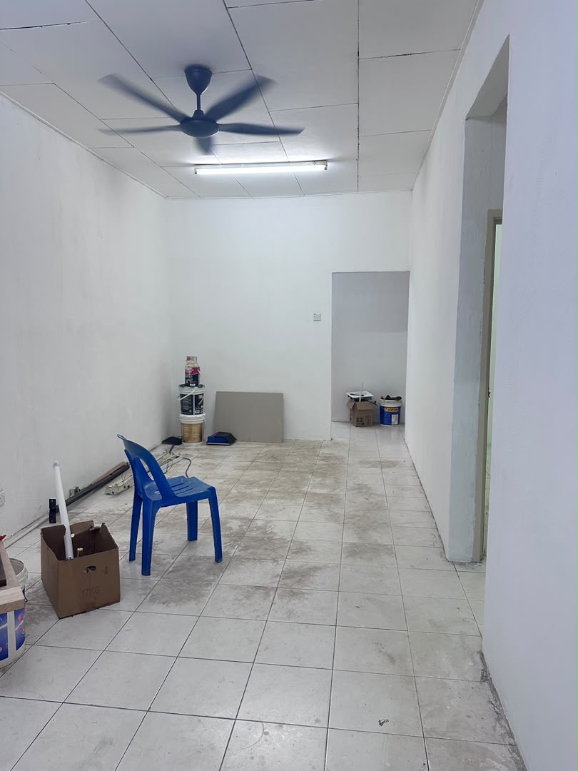 1 Storey Terrace Corner @ Taman Bidara,Near Machang Bubok,B,Mertajam