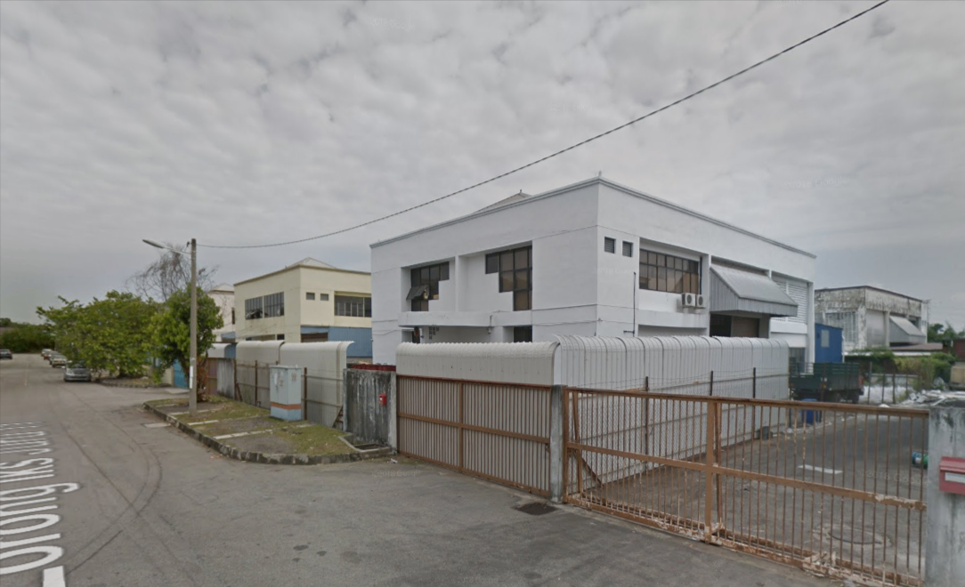 Factory / Warehouse for Rent @ Perindustrian Juru, Simpang Ampat | Freehold | Near Penang Science Park