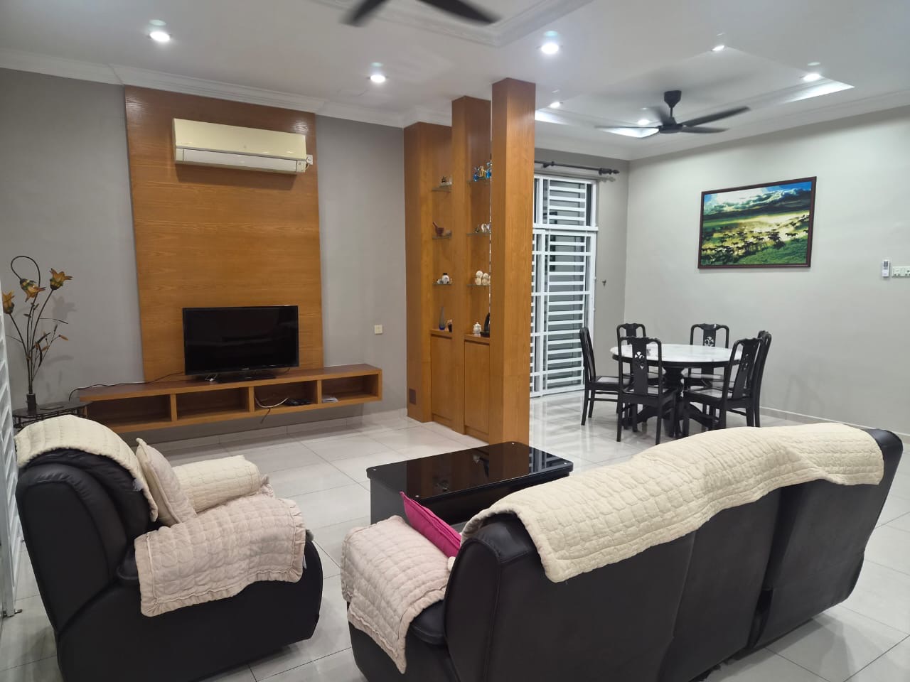 Double Storey Semi-D @ Taman Desa Juru,Simpang Ampat,Gated
