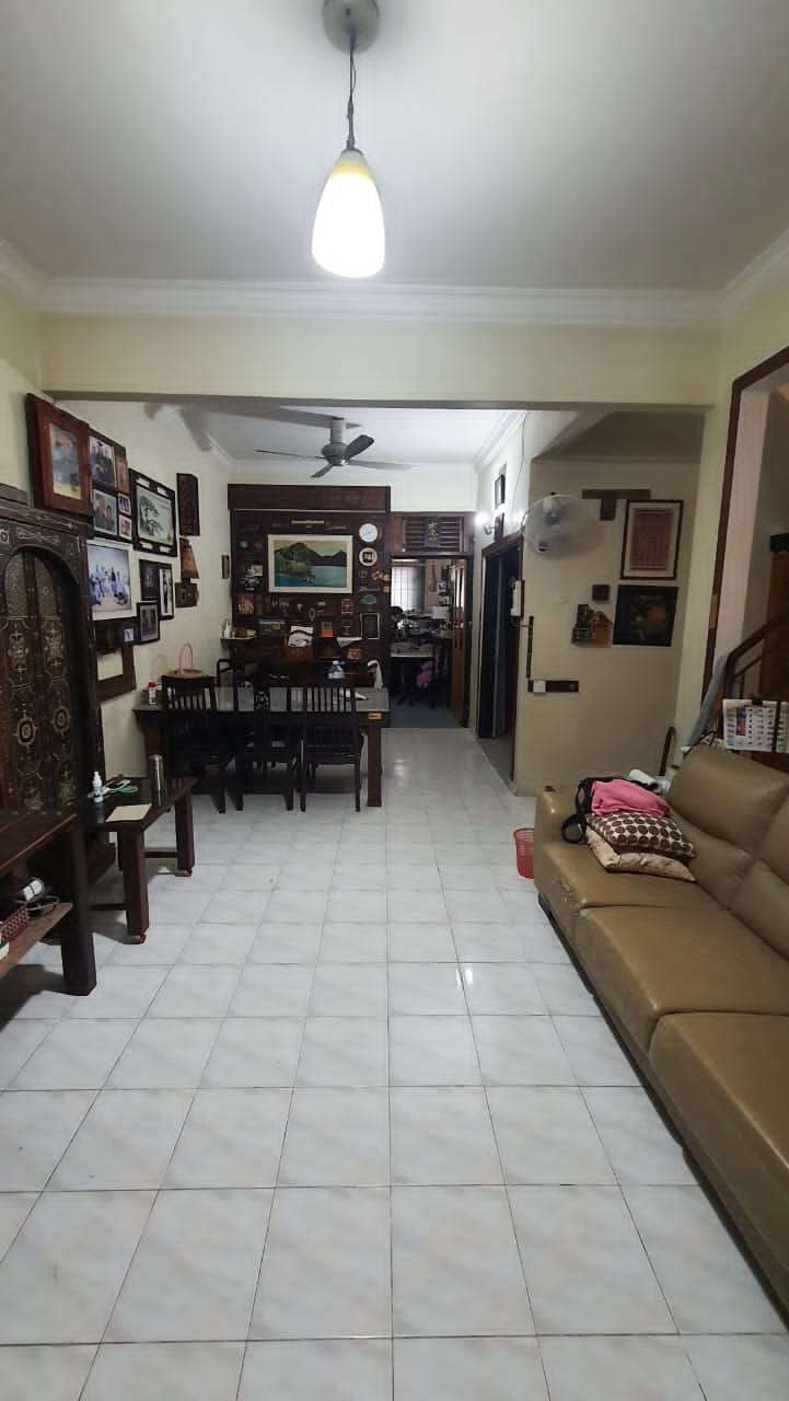 2-Storey Terraced House for Sale @ Taman Seri Janggus, Alma | Freehold
