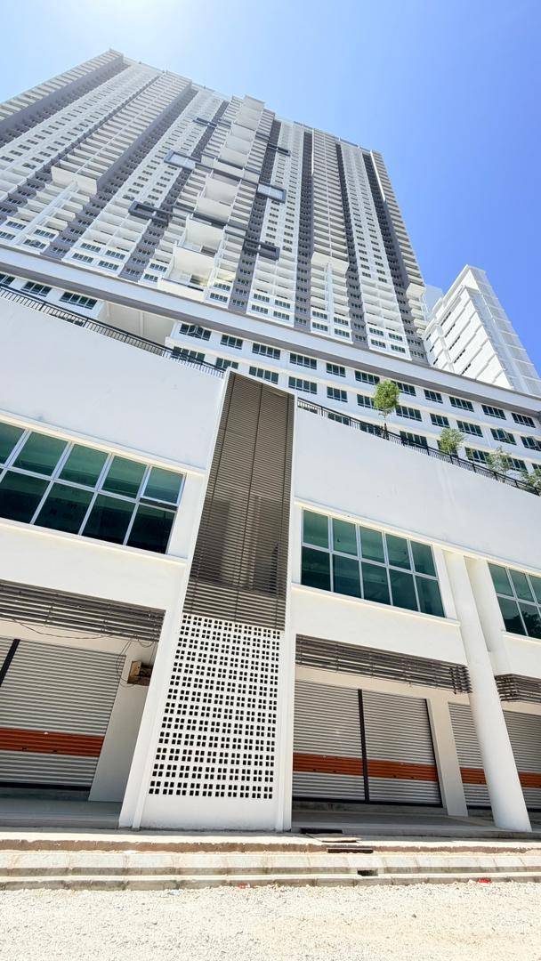 2 Storey Shop Office @ Foreshore Residence For Rent