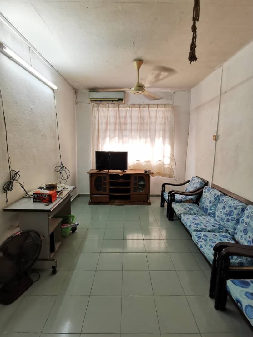 Ground Floor Flat @ Taman Machang Bubok,Bukit Mertajam