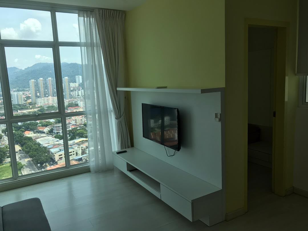 Straits Garden Suite @ Jelutong For Sale