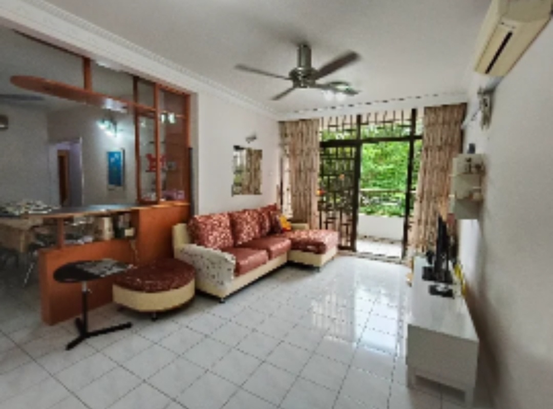 Condo for Rent @ Pearl Garden, Sungai Ara | Fully Furnished