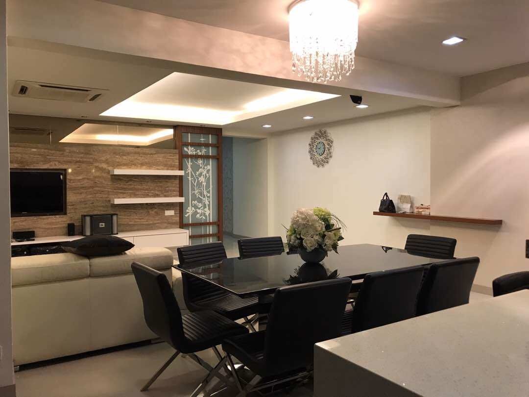 The Uban Residence @ Gelugor For Sale