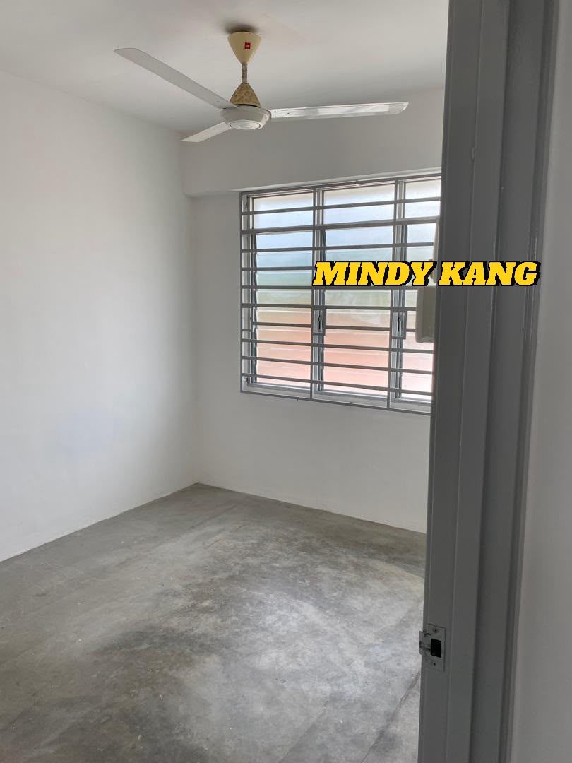 Apartment for Sale @ Desa Aman, Relau Bayan Lepas | Bare Unit