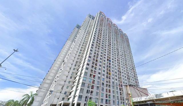 Apartment for Sale @ BJ Court, Bukit Jambul, Bayan Lepas | Bare Unit