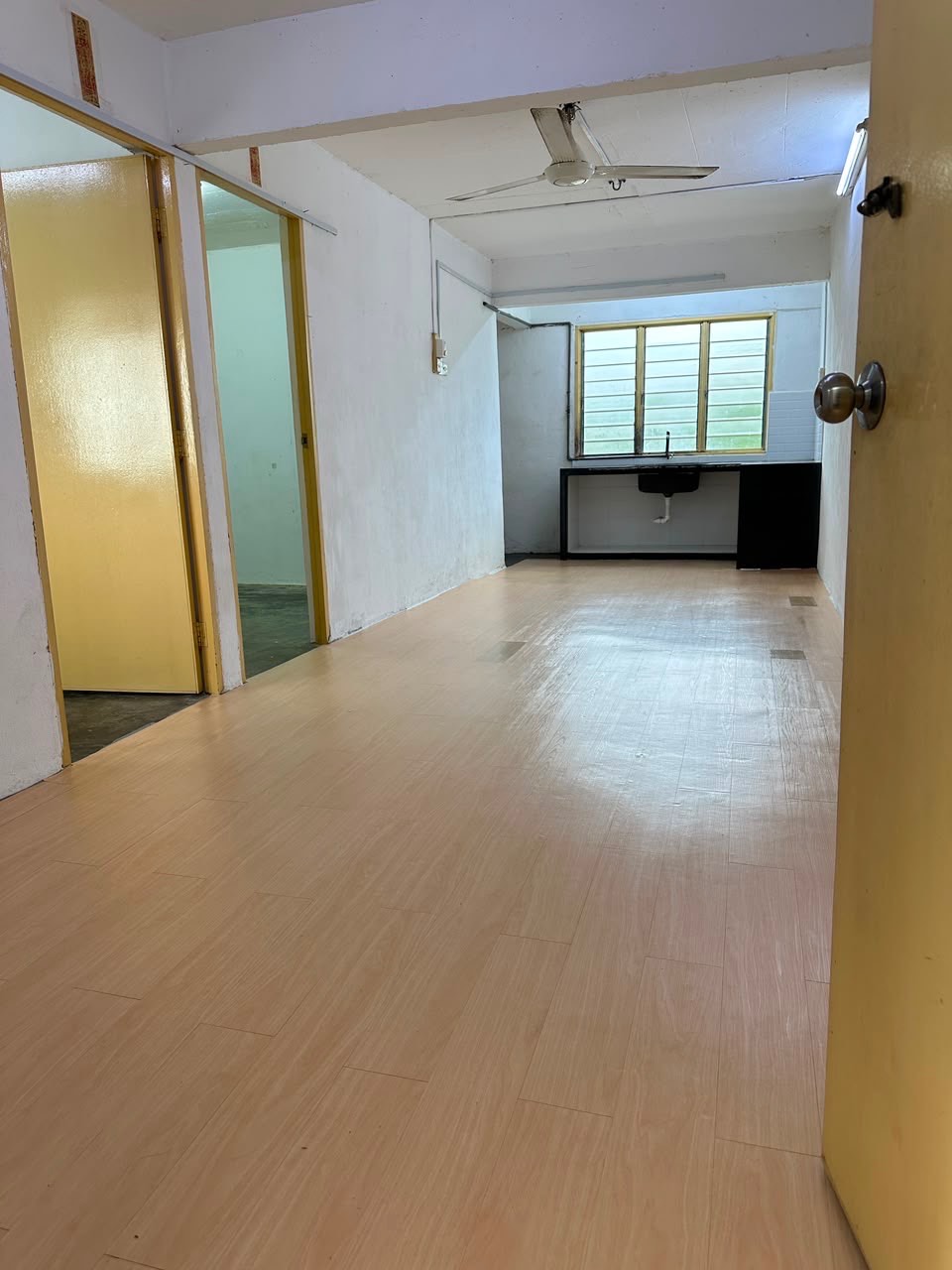 3rd Floor Corner Flat @ Taman Impian Indah ,Alma