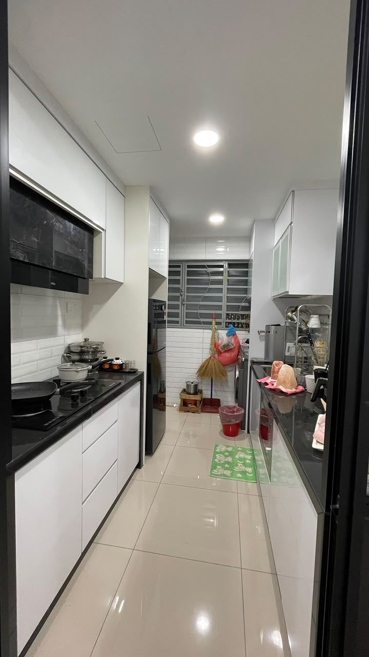 Condo for Rent @ Jiran Residensi, Butterworth | Fully Furnished