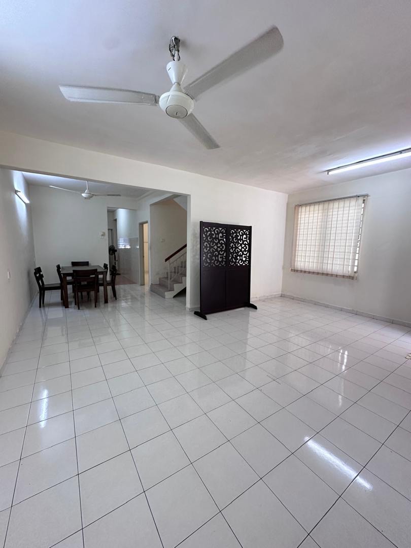 Double Storey Terrace End Lot, Taman Seri Bukit Indah,Bukit Mertajam