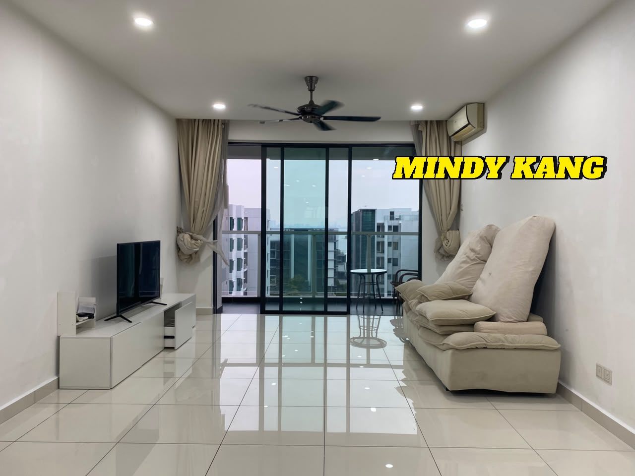 The Light Linear Fully Furnished at The Light City Gelugor for Rent