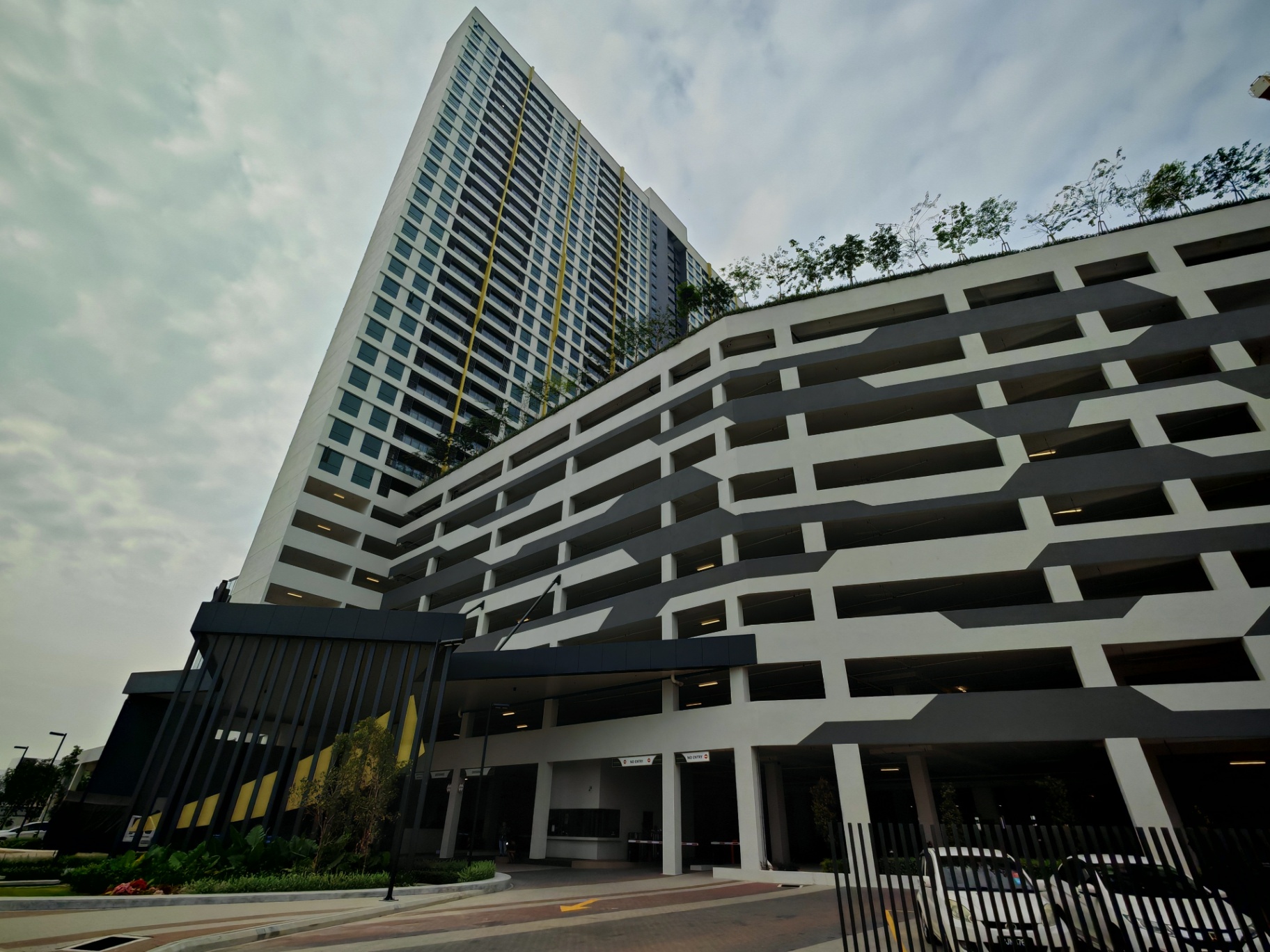 Condo for Sale @ Savana Residences, Bandar Cassia, Batu Kawan | Freehold