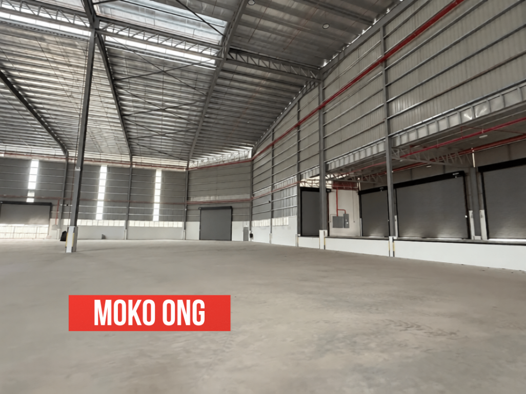 Kawasan Perindustrian Seberang Jaya cover photo