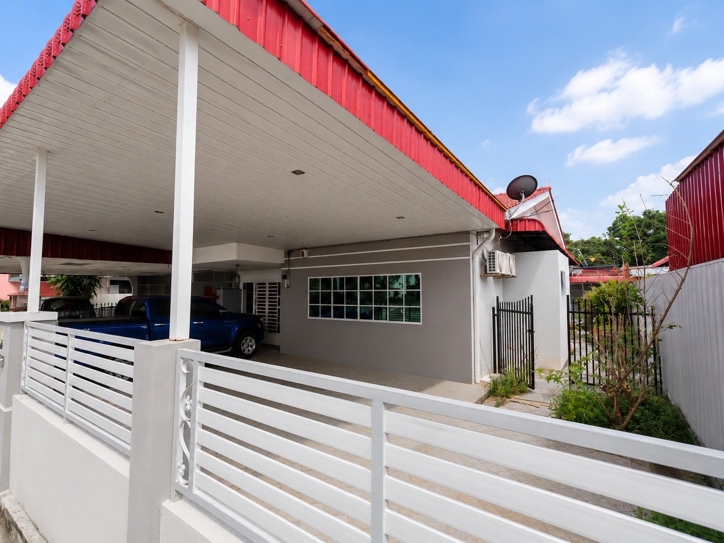 Single Storey Landed House for Sale @ Tingkat Mayang Pasir, Bayan Baru | Renovated