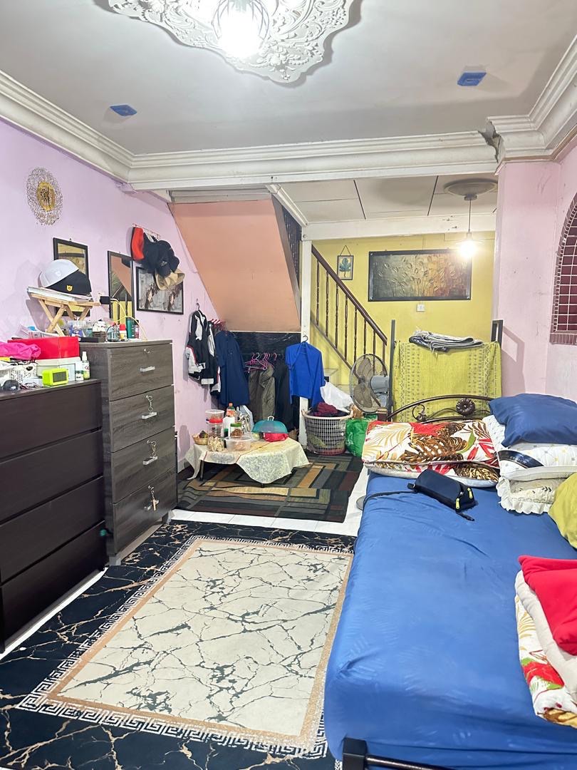 2 Storey Cluster Terrace @ Taman Sembilang,Seberang Jaya