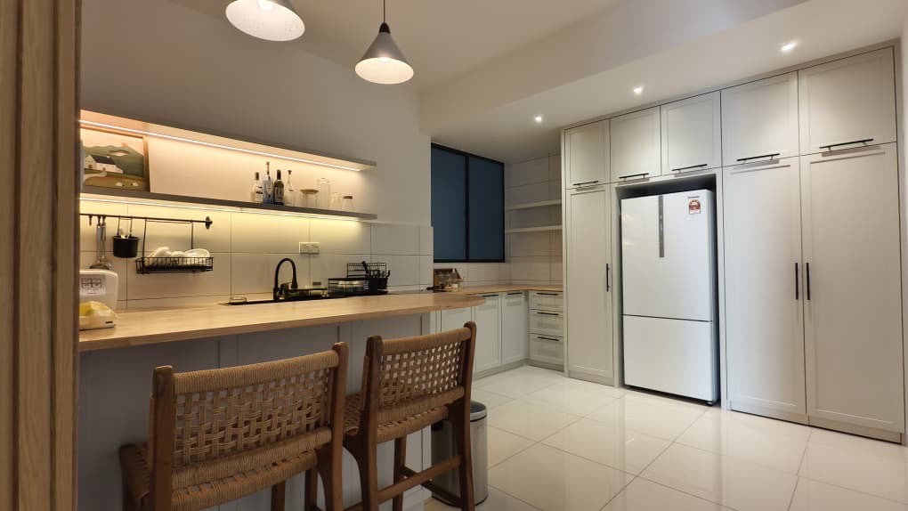 Condo for Rent @ Waterside Residence, Gelugor | Fully Furnished