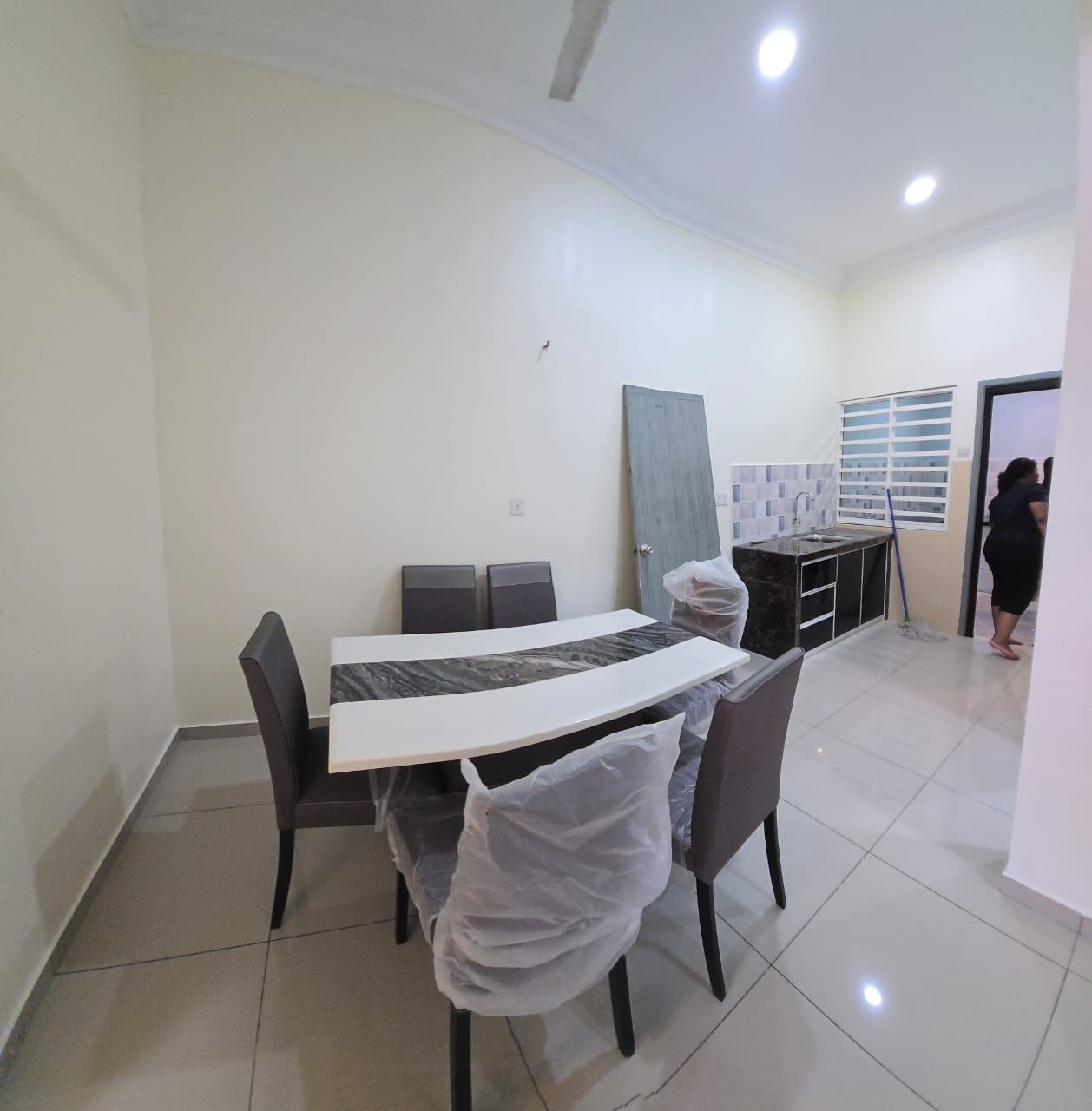 hijauan valdor 5min to batu kawan