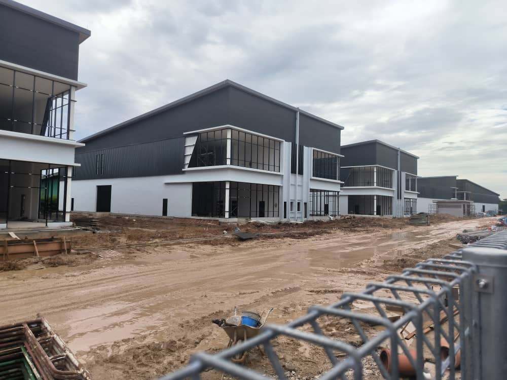 New Factory for Sale @ A Park, Batu Kawan Industrial, Simpang Ampat | Freehold