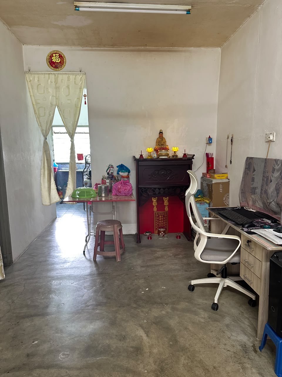 Flat @ Taman Impian Murni,Alma