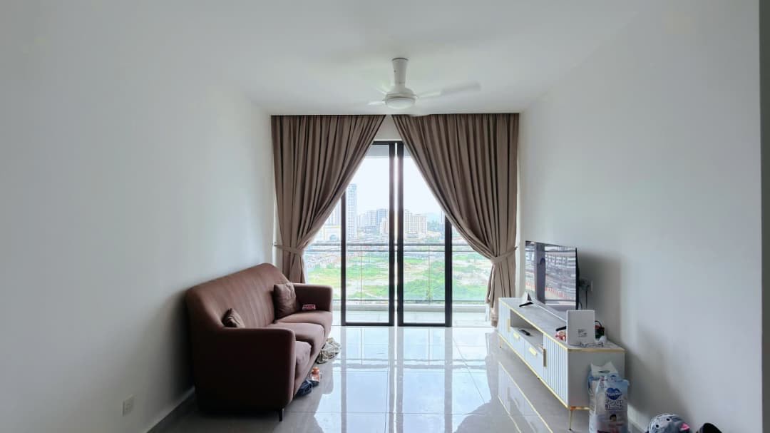 The Muze  Middle Floor 1098sf 2CP Fully Furnished Bayan Lepas 