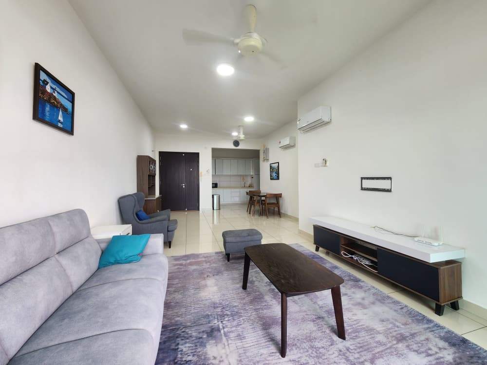 Marinox Sky Villas @ Tanjung Tokong For Rent