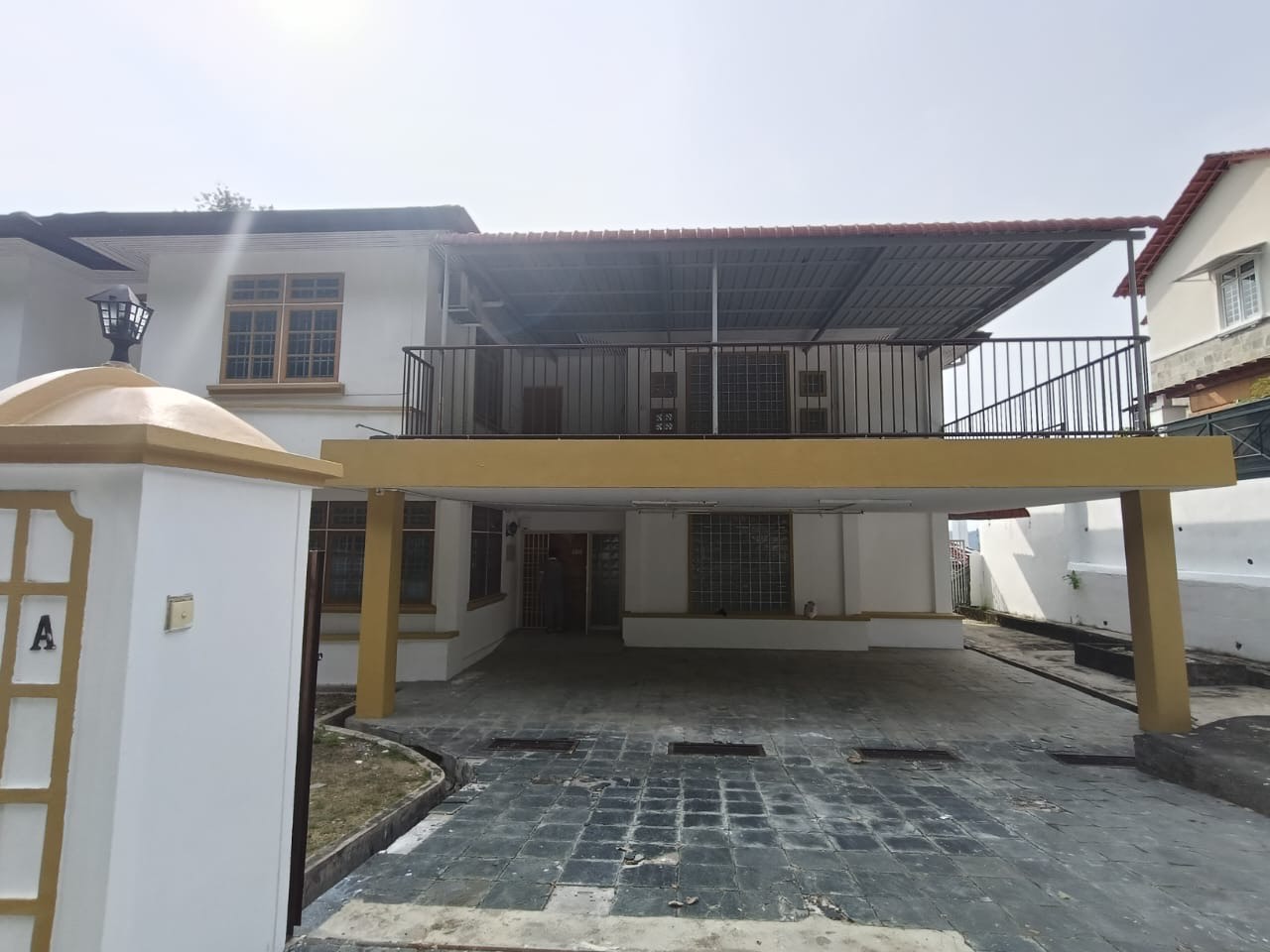 🏡 BUNGALOW FOR SALE @ BUKIT JAMBUL, PENANG