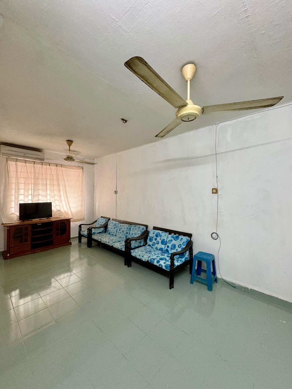 Ground Floor Flat @ Taman Machang Bubok,Bukit Mertajam 