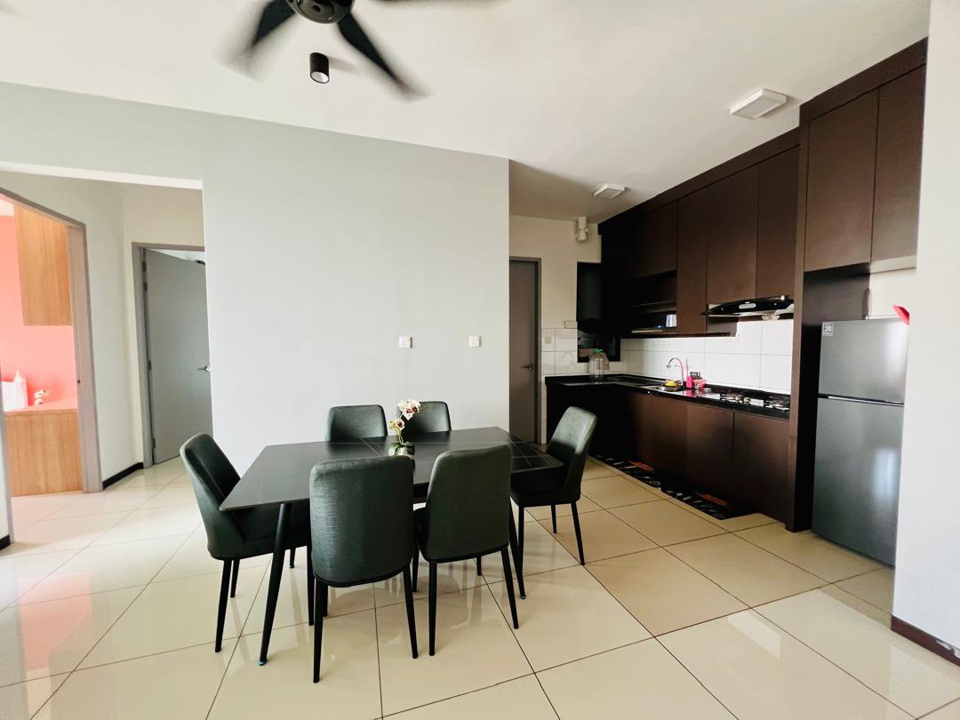 Condo for Rent @ Luminari @ Harbour Place, Butterworth | Fully Furnished