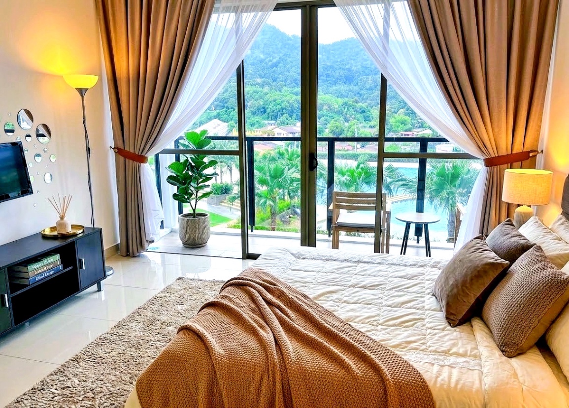 Skycube Residence @ Sungai Ara For Rent 