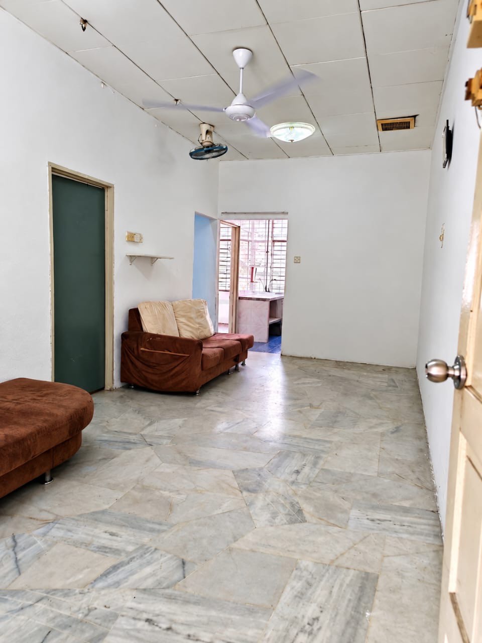 Single Storey Terrace House @ Taman Sejahtera, Alma, Bukit Mertajam