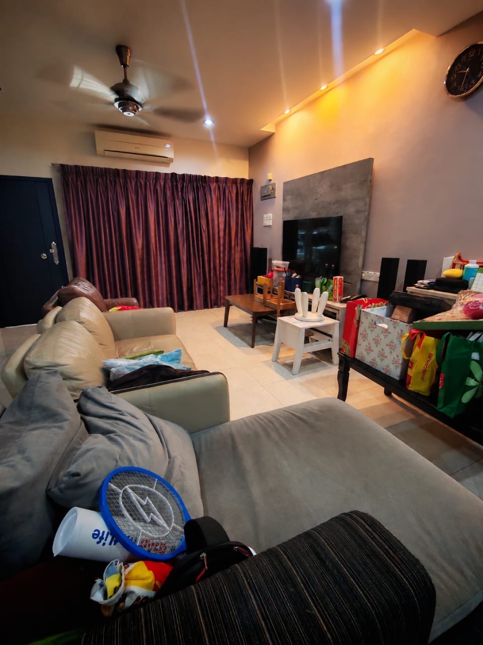 Good Condition _Taman Impian Indah_ Double Sty Terrace Alma