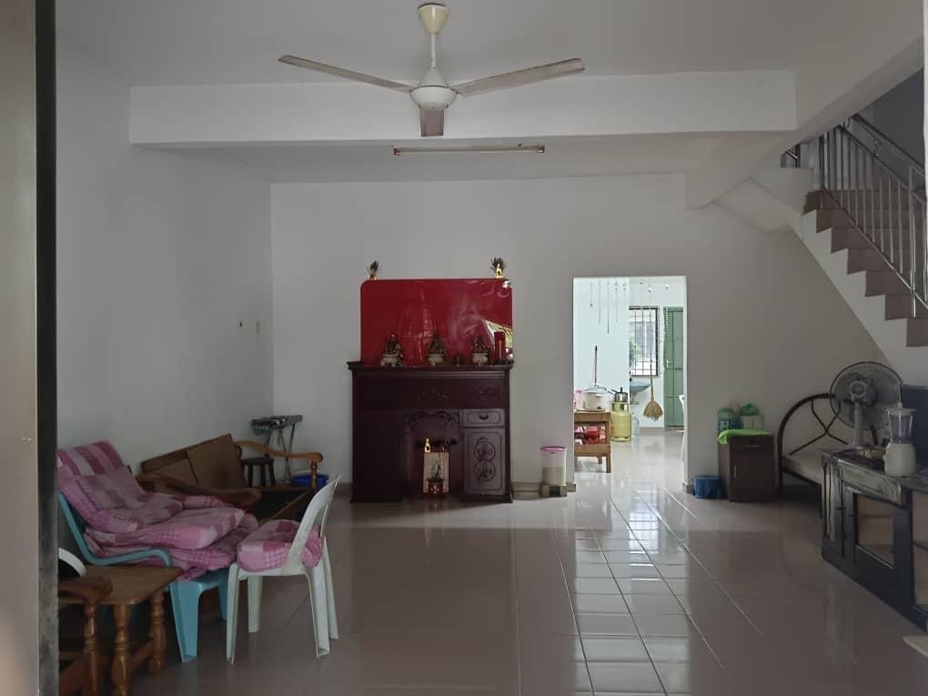 Double Storey Terrace House @ Taman Machang Bubok, Bukit Mertajam