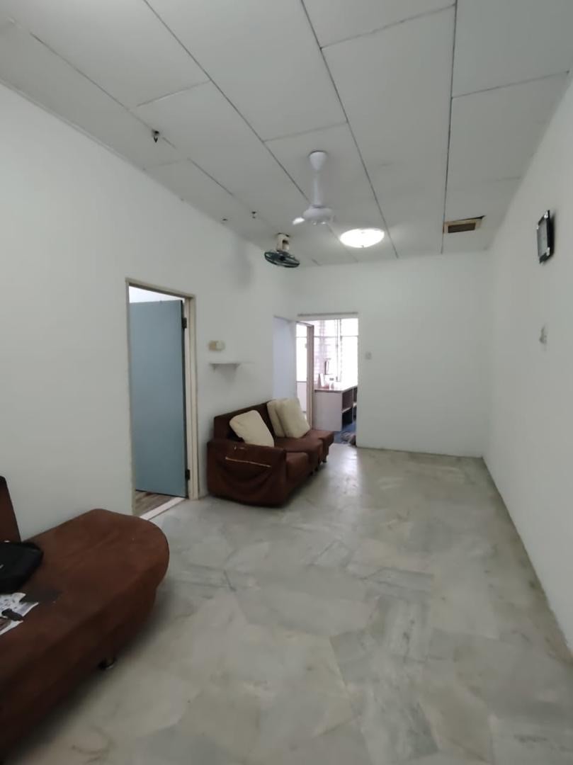 Single Storey Terrace House @ Taman Sejahtera, Alma, Bukit Mertajam