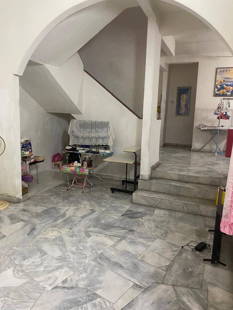  Double storey terrace house for sale