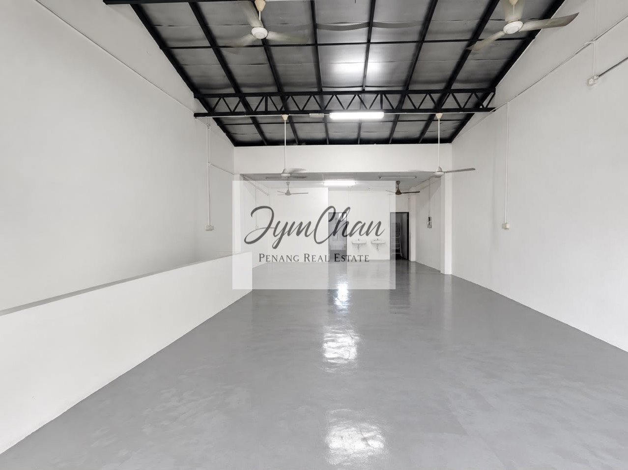 Shoplot for Rent @ Jalan Siam, George Town | Freehold