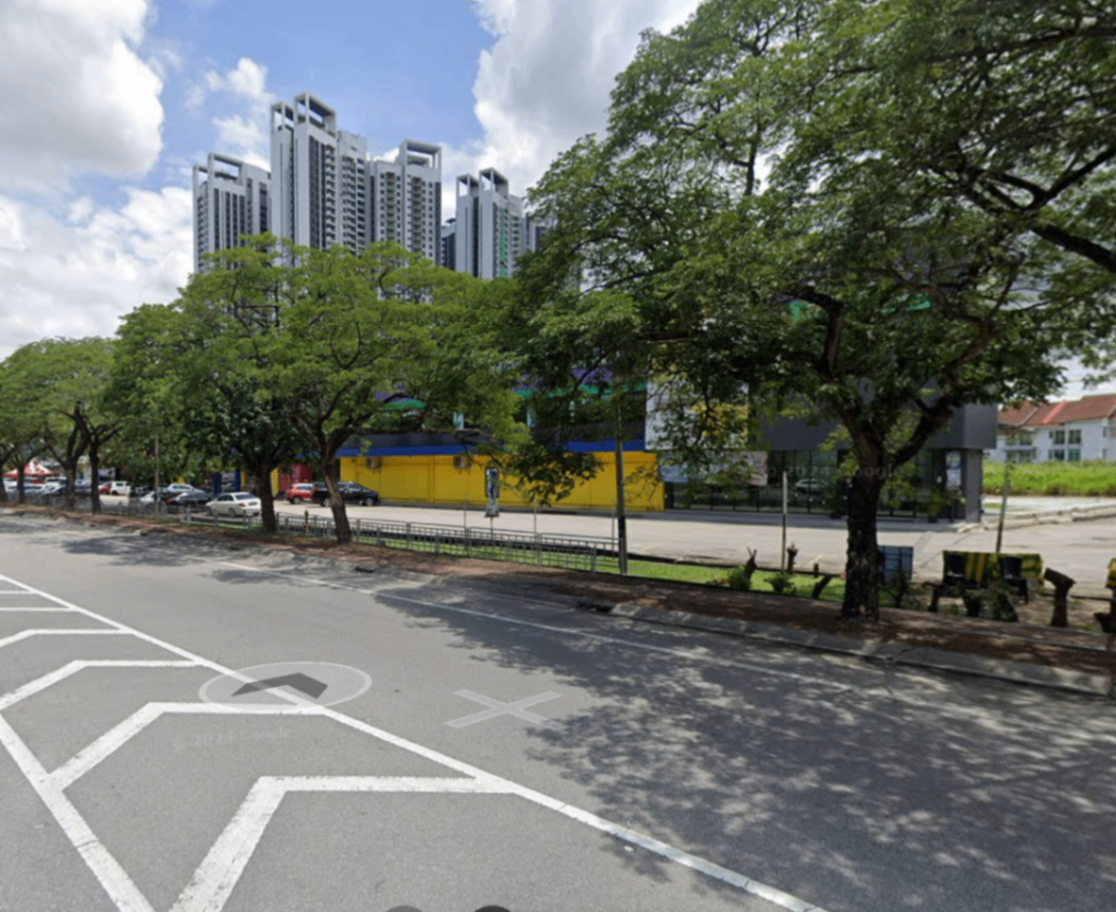 Shoplot for Rent @ Opposite Pacific, Perai | Freehold
