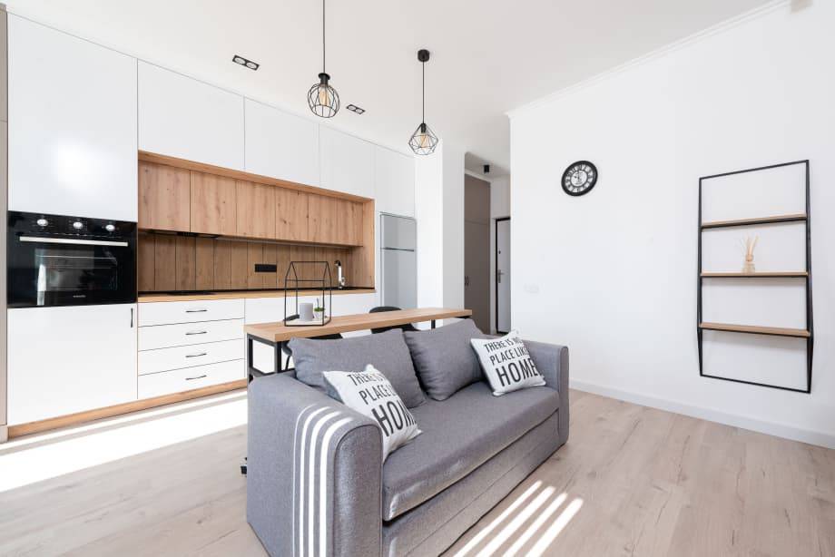 Foreshore Residence (Service Apartment) @ Georgetown For Sale