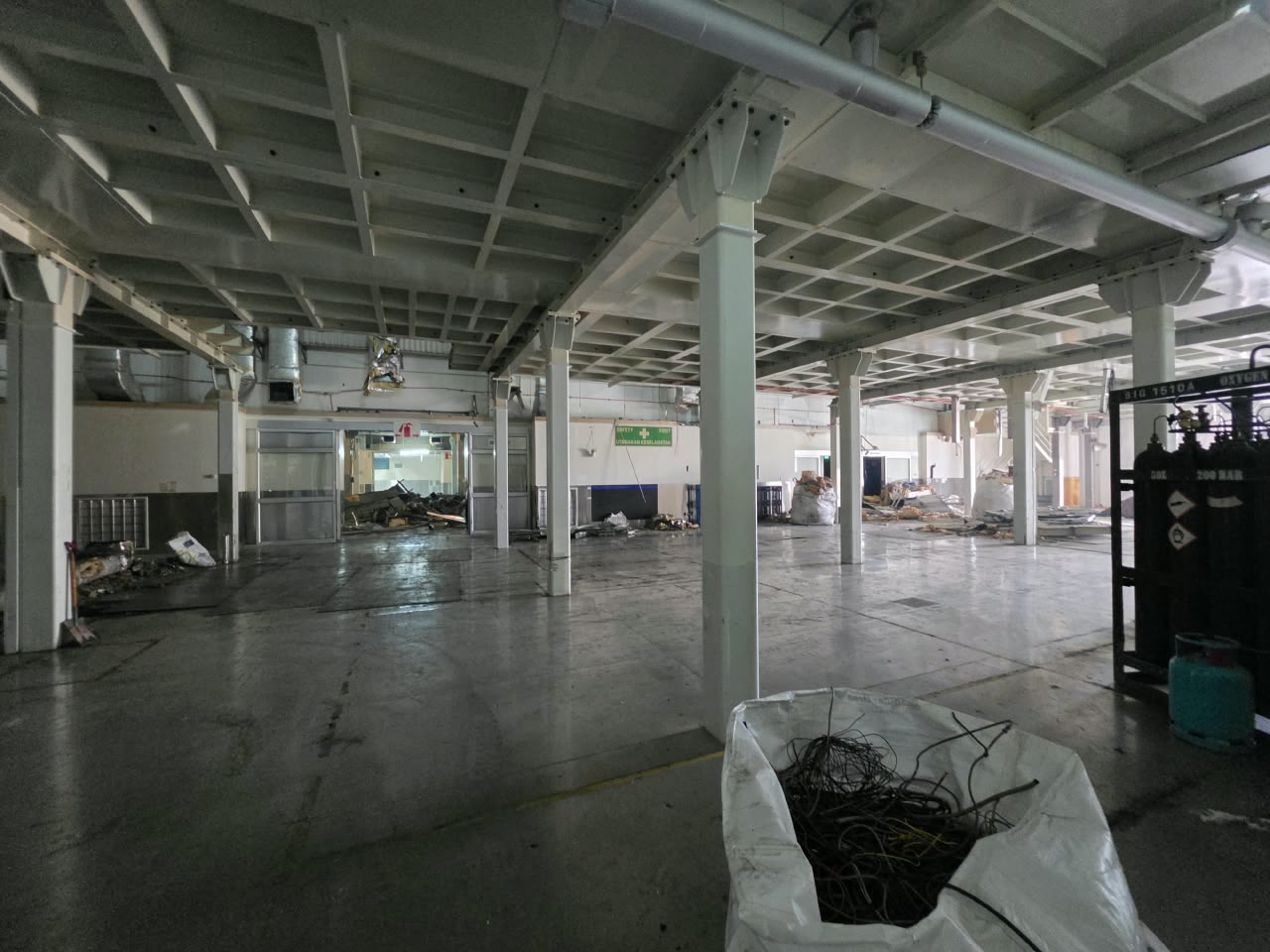 Factory / Warehouse for Rent @ Bukit Minyak Industrial Park, Bukit Minyak | Leasehold