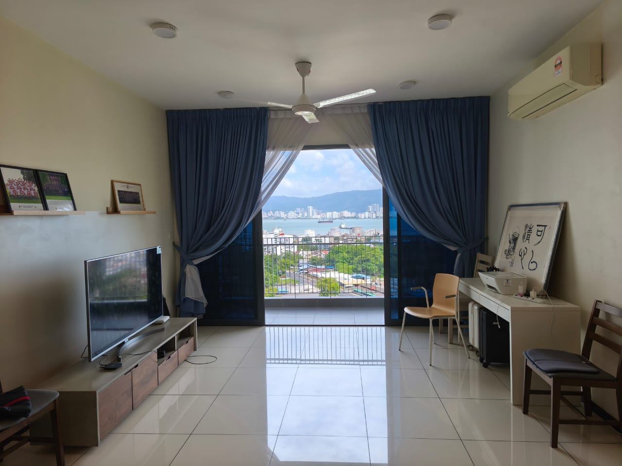 Condo for Sale @ Luminari @ Harbour Place, Butterworth | Fully Furnished