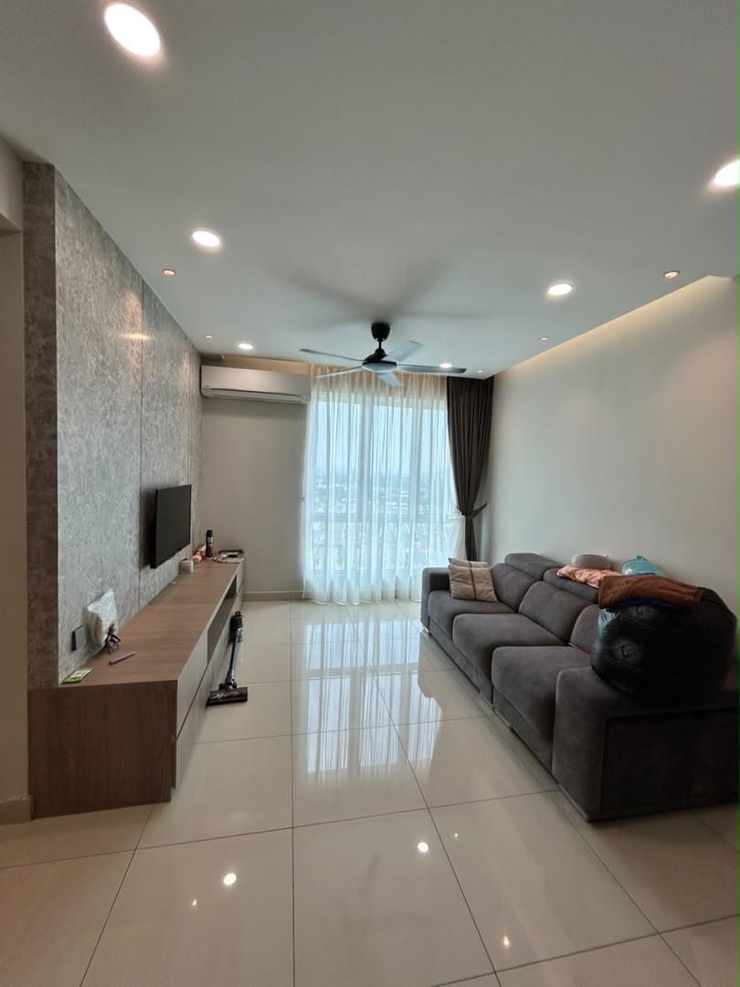 Condo  @ Oren BM, Bm | Fully Furnished