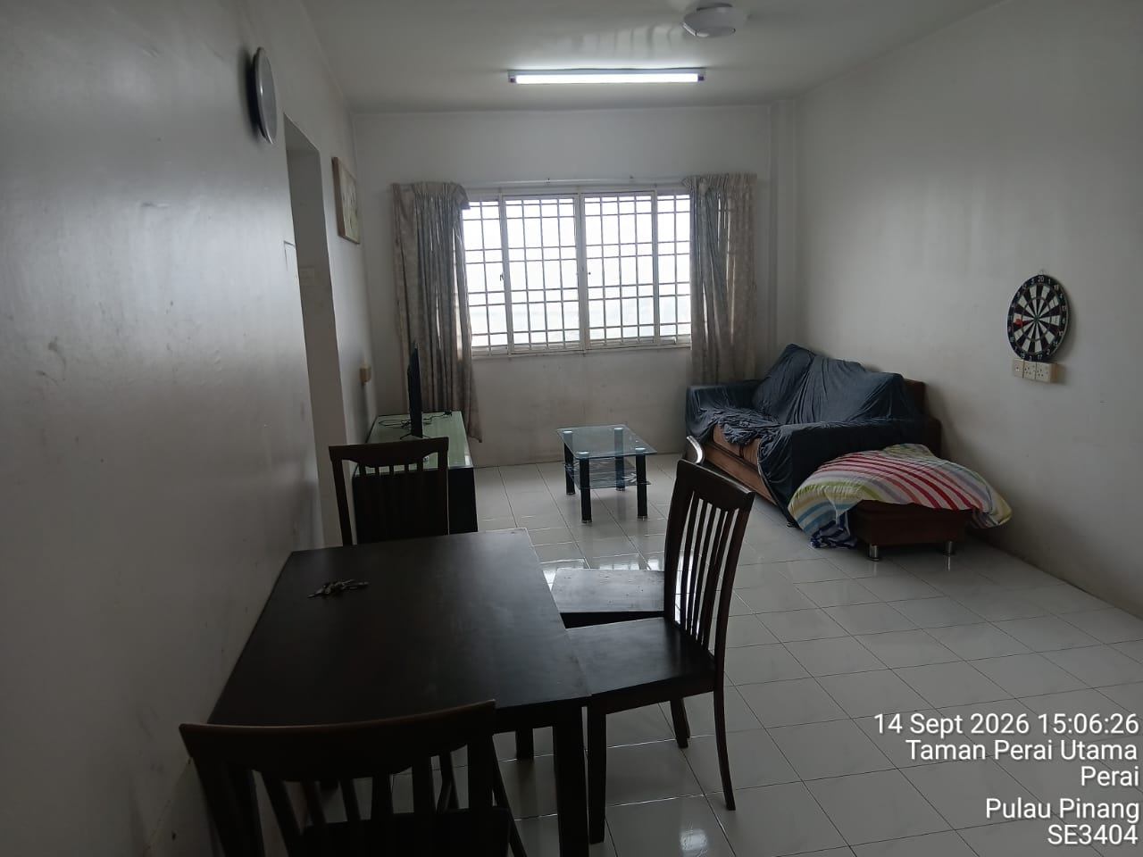 Perai Utama Apartment (Pangsapuri Perai Utama)