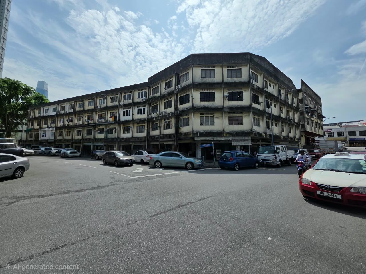 G Floor Shop Jalan Gandek Pudu cover photo