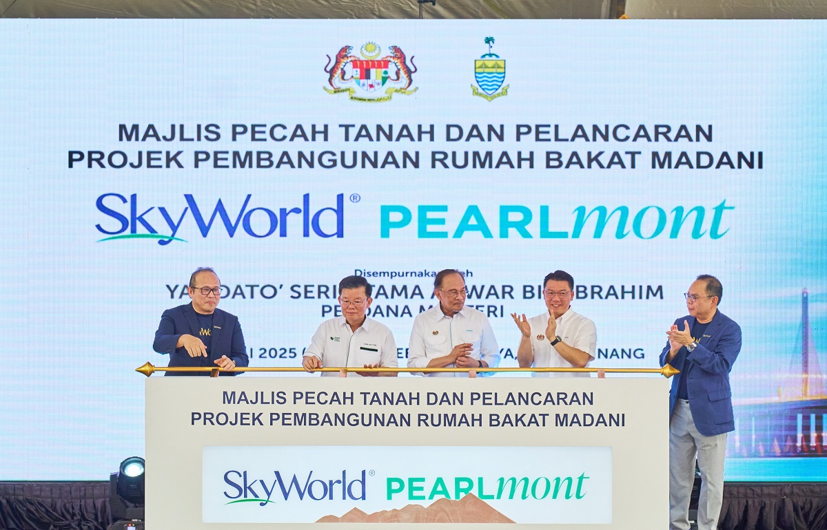 SkyWorld Pearlmont (Skyawani Pearlmont Residences)