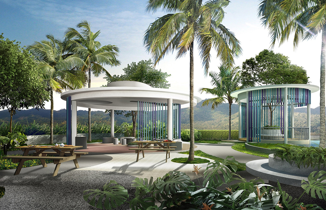 The Amarene @ Ideal Vision Park