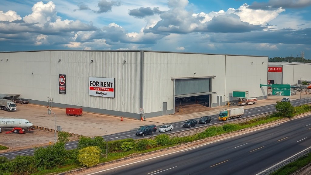 Industrial Property Investment in Malaysia