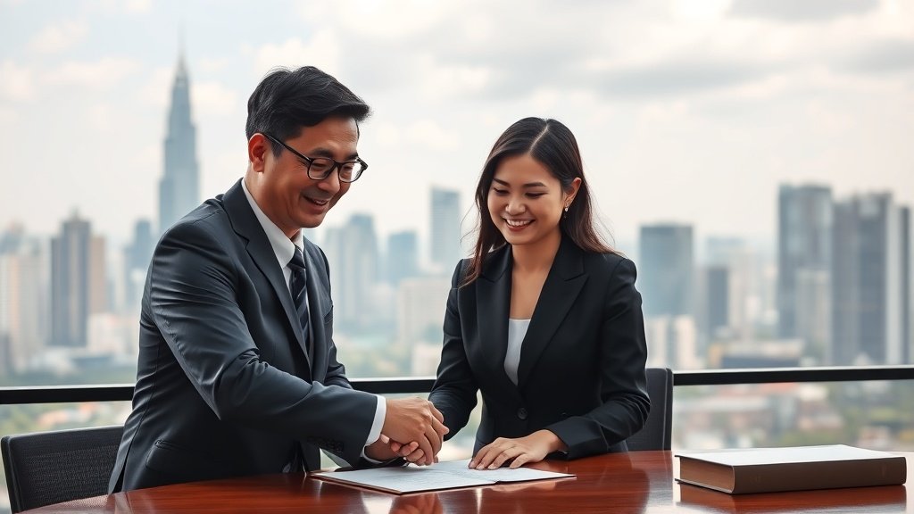 Master, Strata & Land Titles in Malaysia: A Guide