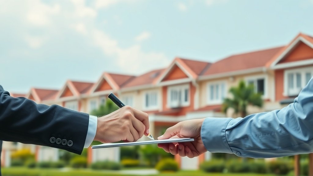 Renting Out in Malaysia: A Landlord Guide