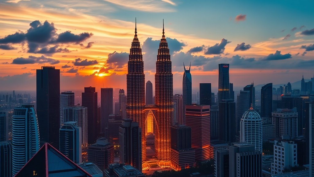 Malaysian Tycoons' Fortunes Soar 30% Amid Equity Boom