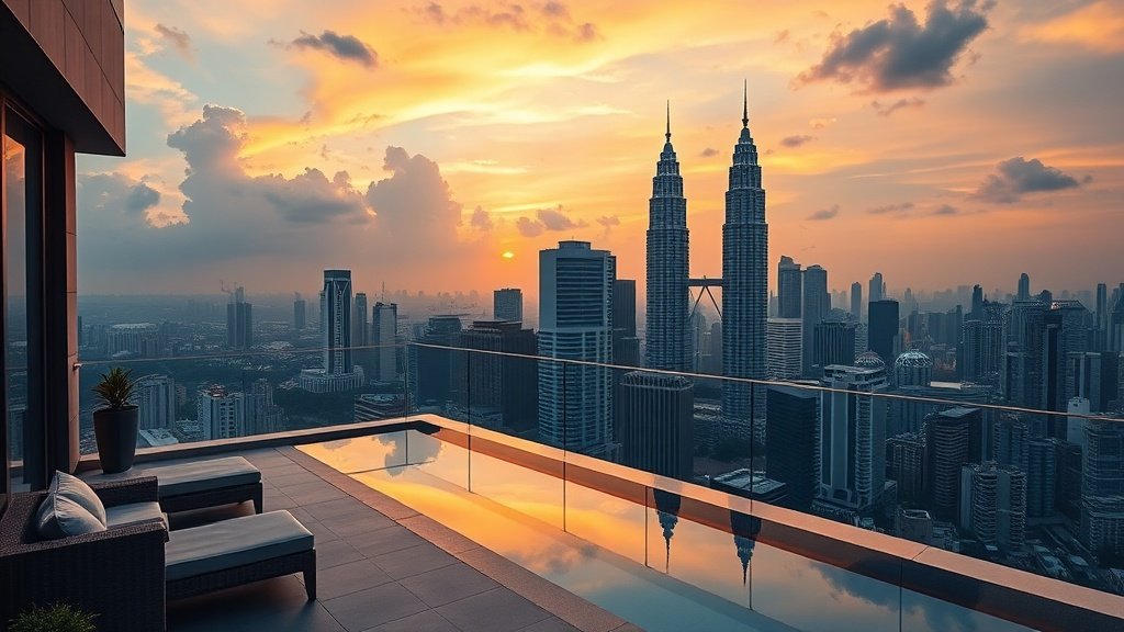 Penthouse vs Condo in Malaysia: Is Premium Worth It?