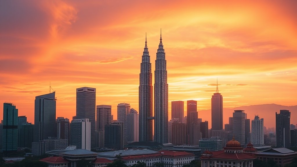 Foreign Investors Eye Malaysia's Real Estate